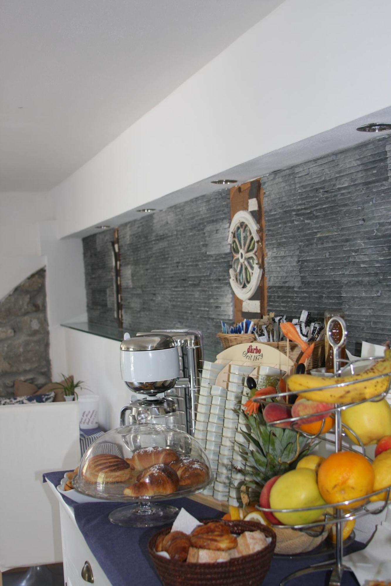 B&B Le Giare Monterosso al Mare Exterior foto